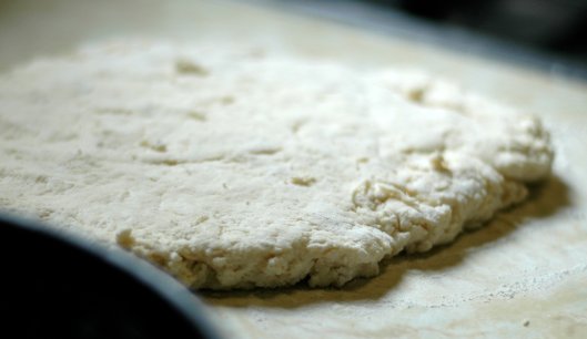 Flattened Biscuits