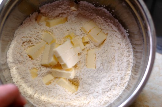Flour Butter Biscuits