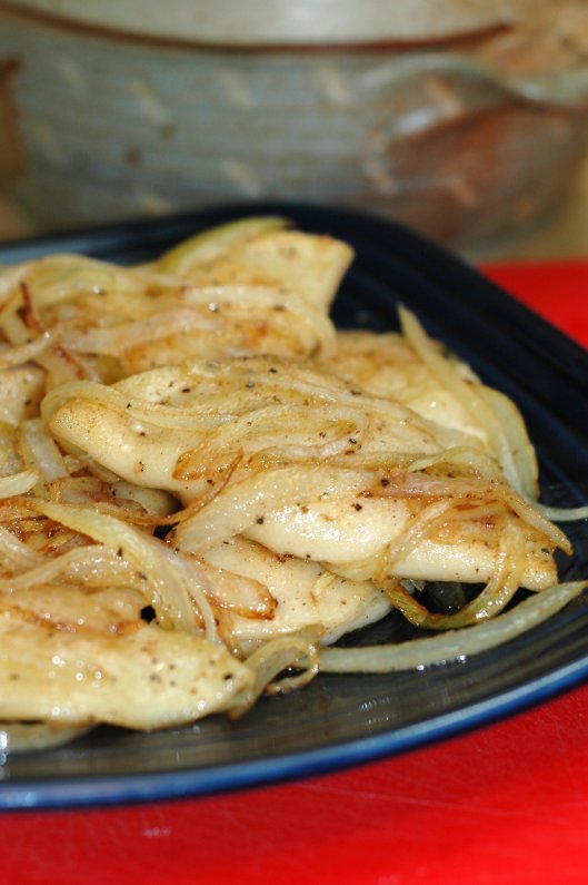 Pierogi Done