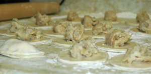 Ppierogi Kraut Filling